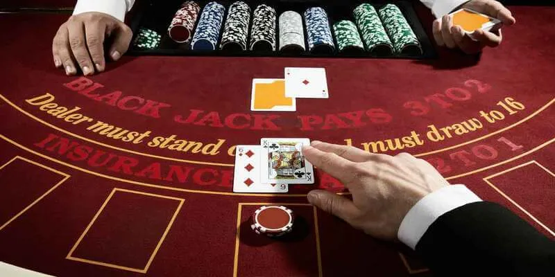 Chiến thuật chơi Blackjack tốt, tăng tỷ lệ thắng