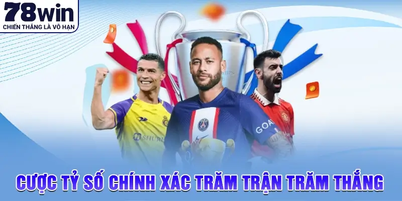 Tìm hiểu cược tỷ số chính xác