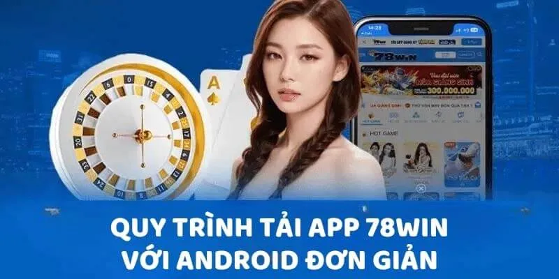 Hướng dẫn tải app trên Android