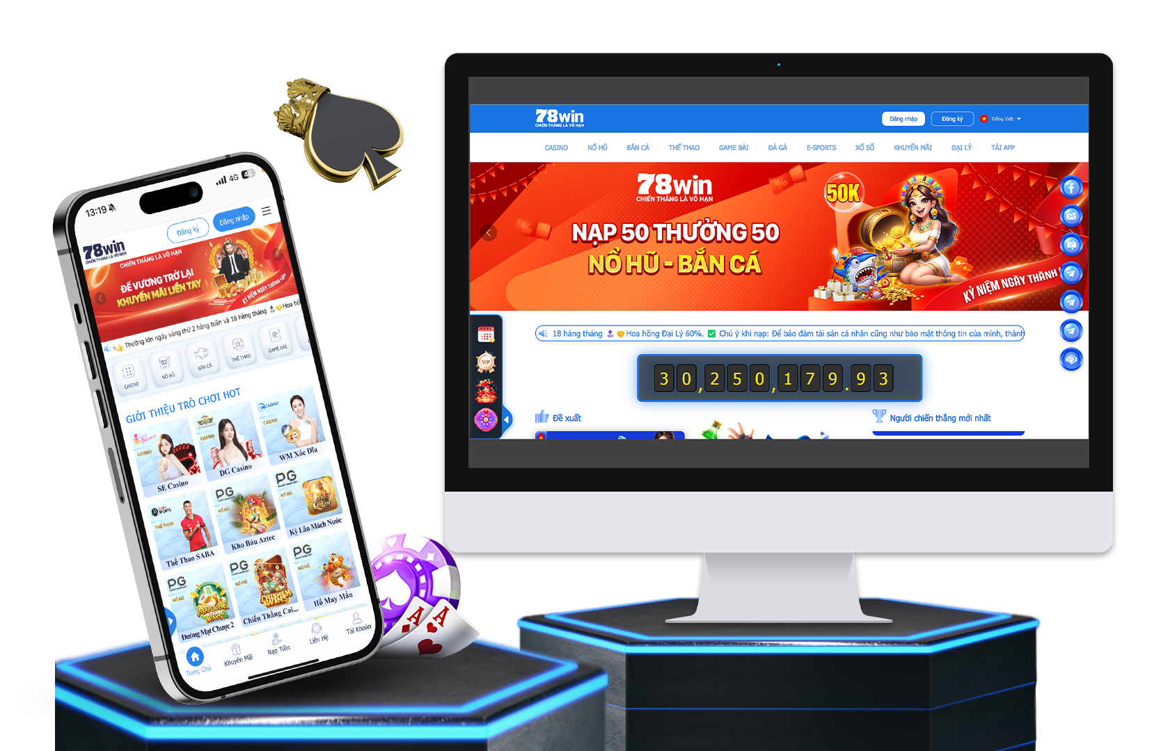 Tải app 78win nhanh chóng